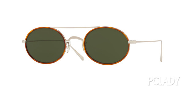 OLIVER PEOPLES 推出 RESORT 2019 眼镜系列(图1)