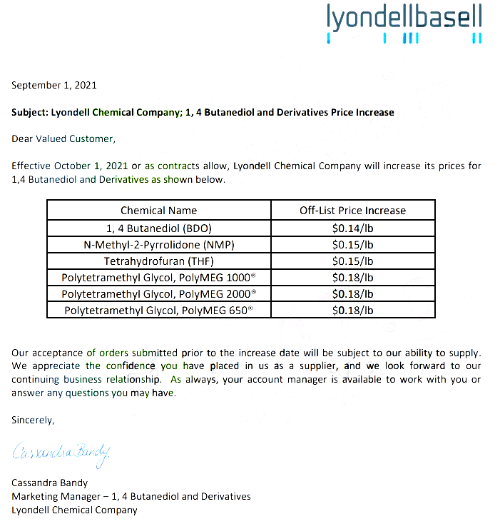 节后第一天！原油暴涨652%！巴斯夫、杜邦、陶氏等几十家塑料巨头10月集体涨价！最高上涨6000元！(图8)