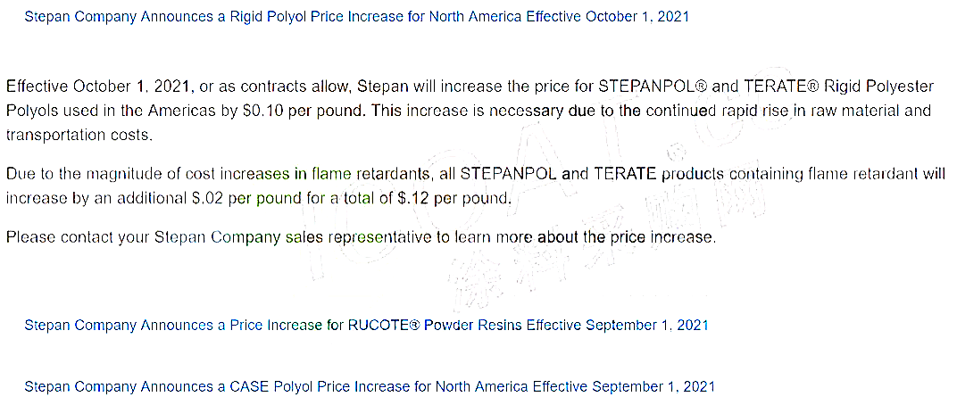 节后第一天！原油暴涨652%！巴斯夫、杜邦、陶氏等几十家塑料巨头10月集体涨价！最高上涨6000元！(图9)