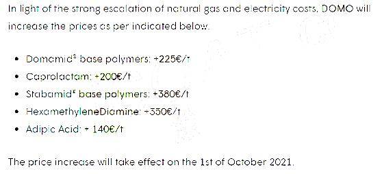 节后第一天！原油暴涨652%！巴斯夫、杜邦、陶氏等几十家塑料巨头10月集体涨价！最高上涨6000元！(图14)