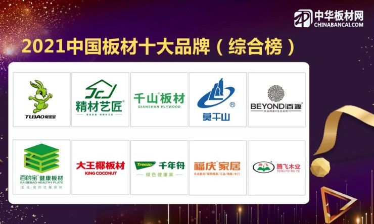 亚星游戏官网登录2021中国板材十大品牌排行榜公布(图1)